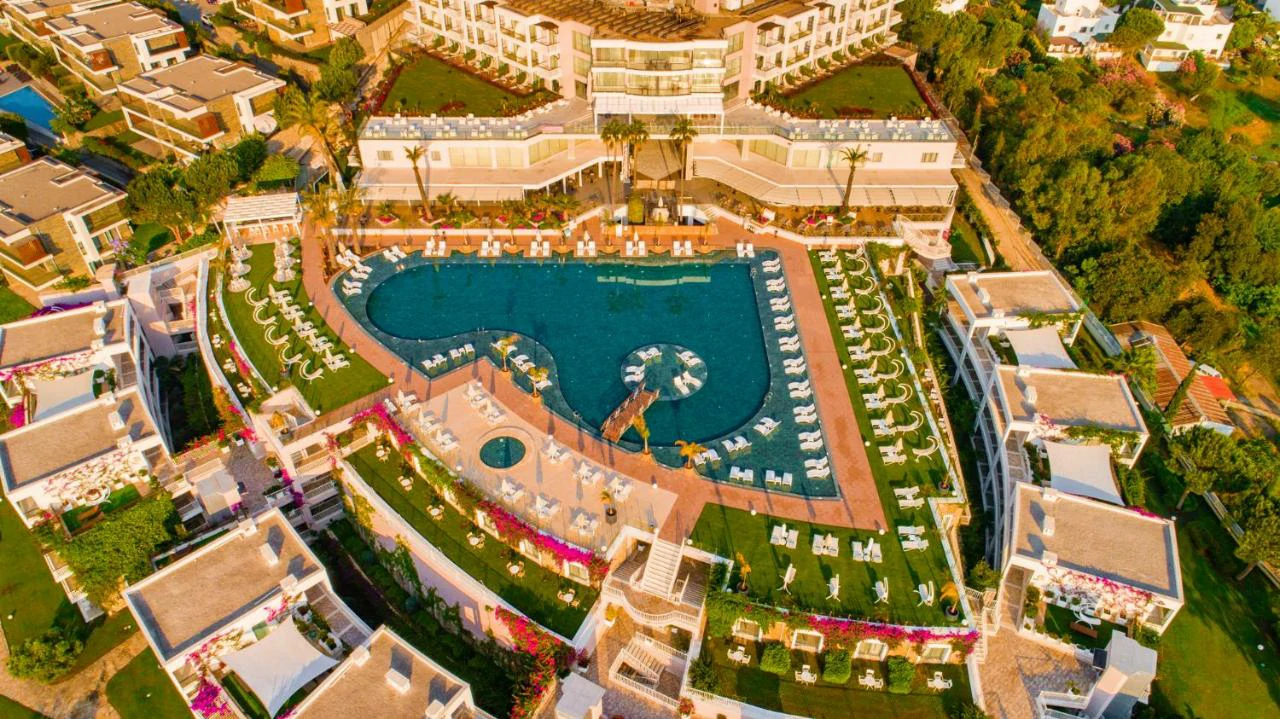 هتل بایا بدروم